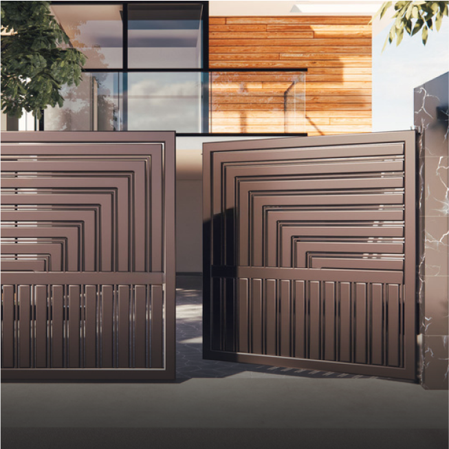 Curtain and Gate Motor