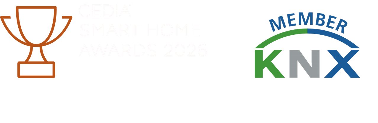 CEDIA Smart Home Awards 2026 Finalist